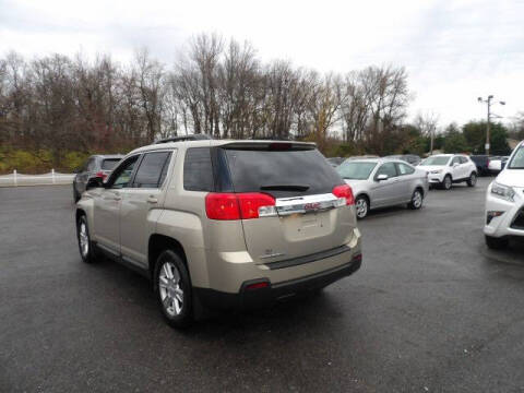 2012 GMC Terrain SLE-2