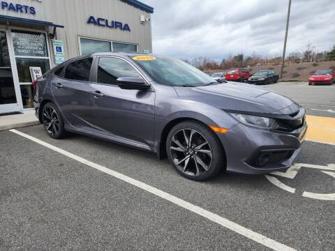 2019 Honda Civic for sale at Gary Essick Import Specialist, Inc. in Thomasville NC