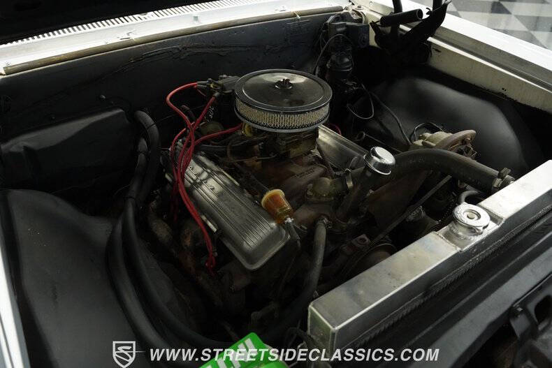 1966 Chevrolet El Camino