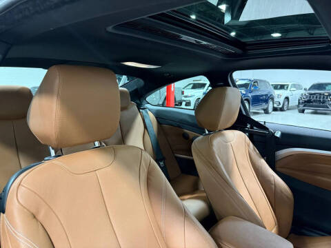 2016 BMW 4 Series 428i xDrive