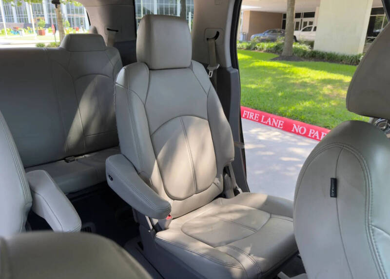 2017 GMC Acadia Limited