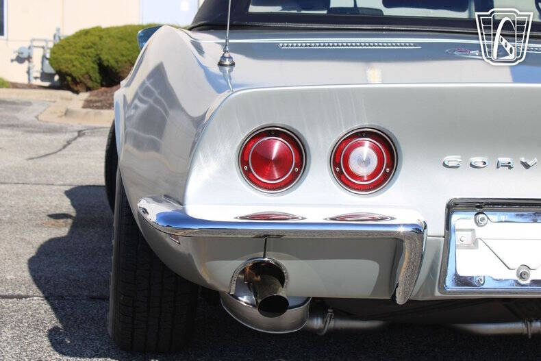 1969 Chevrolet Corvette