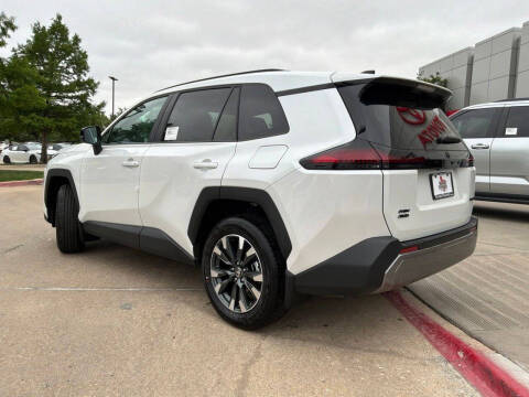 2026 Toyota RAV4 Limited