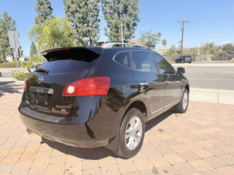 2013 Nissan Rogue SV