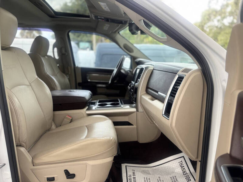 2014 RAM 1500 Laramie