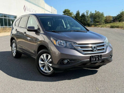 2012 Honda CR-V EX