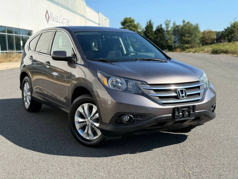 2012 Honda CR-V EX