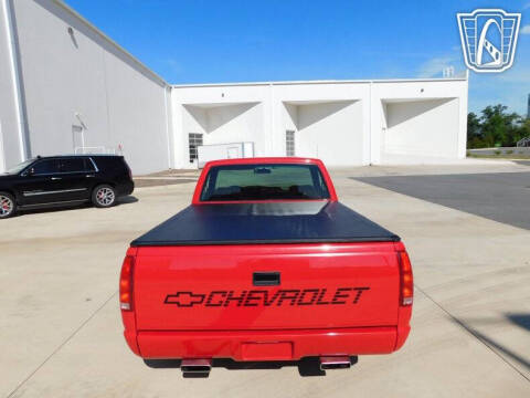 1993 Chevrolet C/K 1500 Series