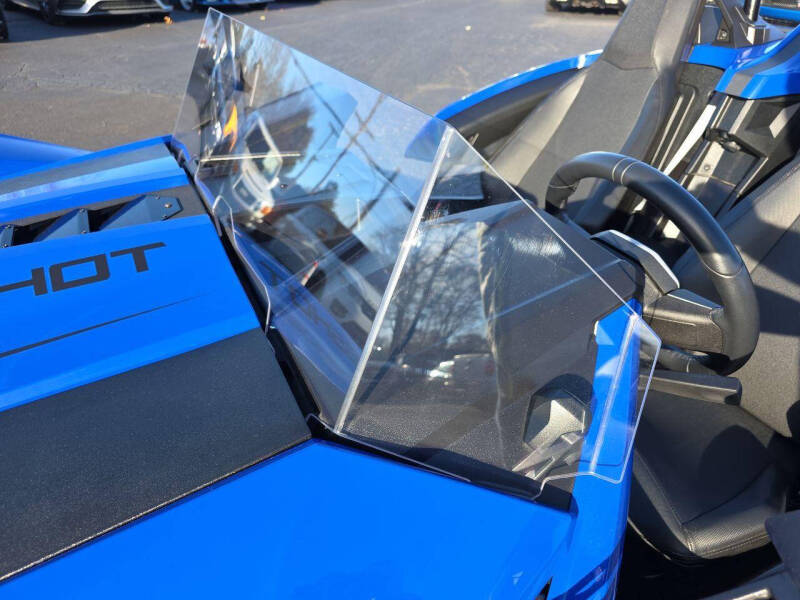 2023 Polaris Slingshot SL