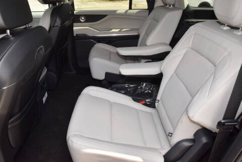 2026 Lincoln Navigator L Reserve