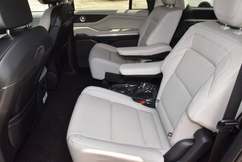 2026 Lincoln Navigator L Reserve