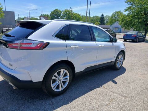 2019 Ford Edge SEL
