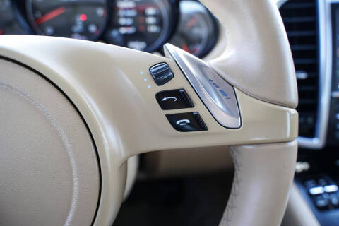 2014 Porsche Cayenne