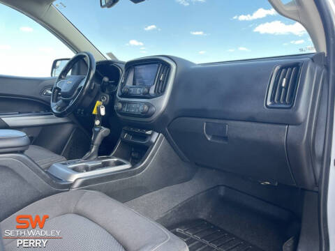 2021 Chevrolet Colorado