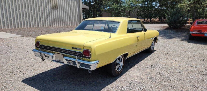 1965 Chevrolet Chevelle