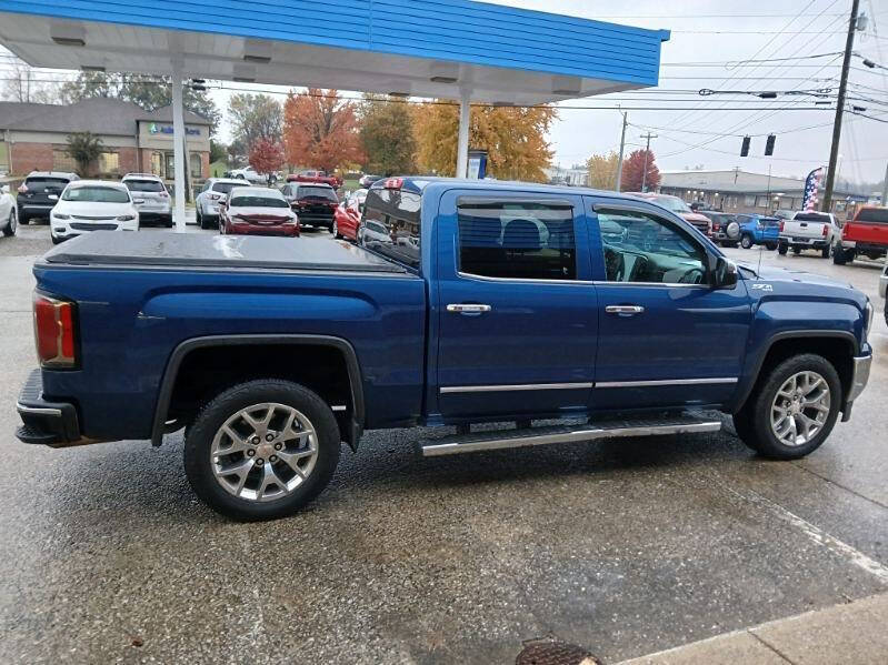2017 GMC Sierra 1500 SLT