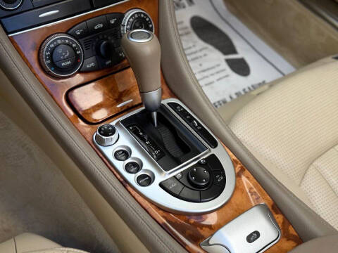 2011 Mercedes-Benz SL-Class SL 63 AMG