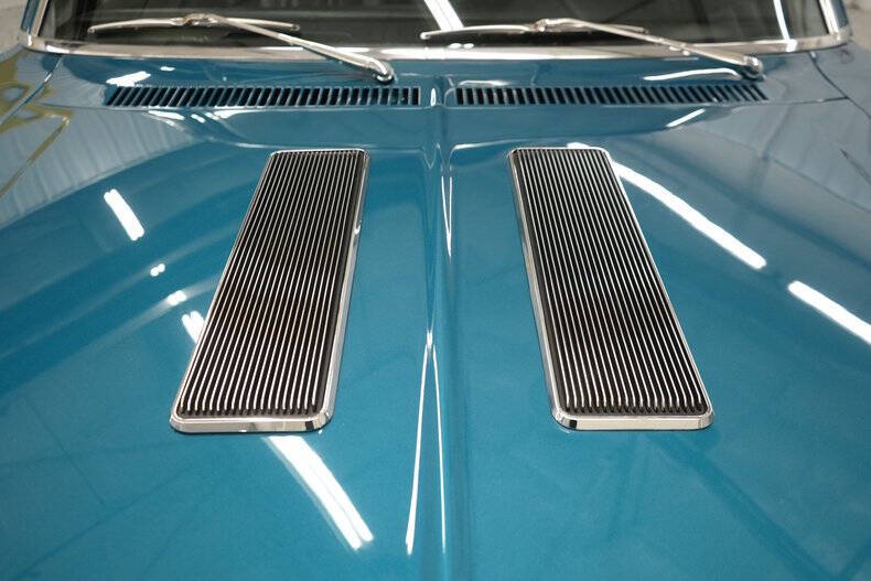 1972 Chevrolet Nova
