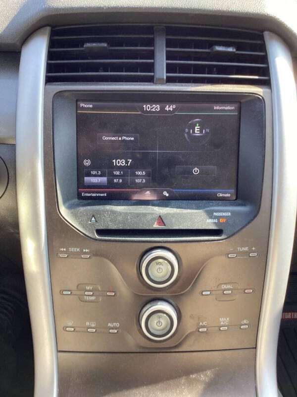 2012 Ford Edge SEL