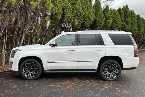 2020 Cadillac Escalade Premium Luxury