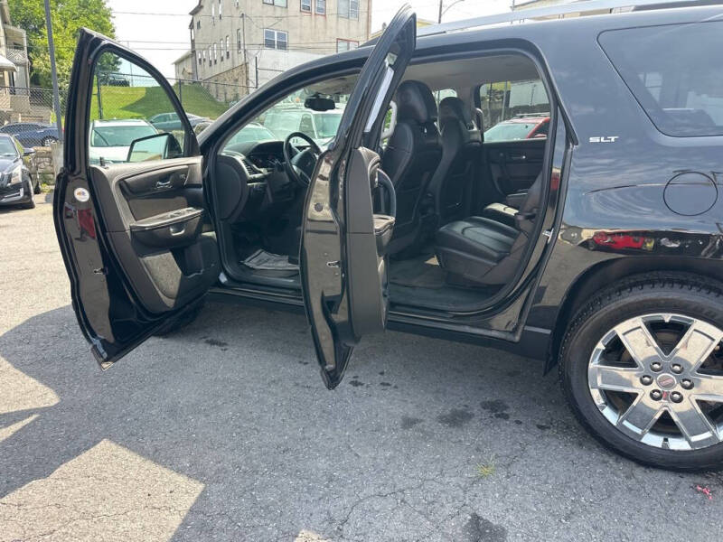 2017 GMC Acadia Limited