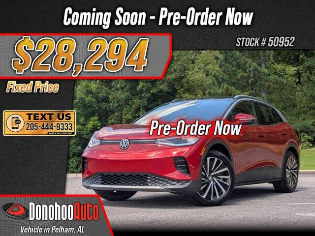 2023 Volkswagen ID.4 Pro S Plus