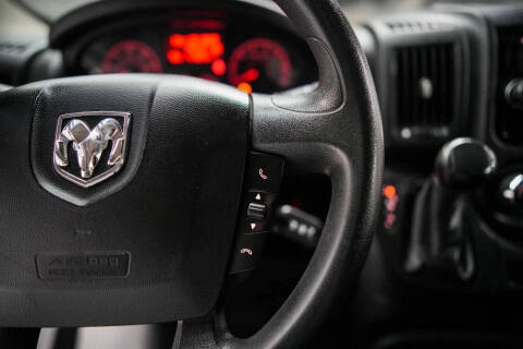 2017 RAM ProMaster 2500 159 WB