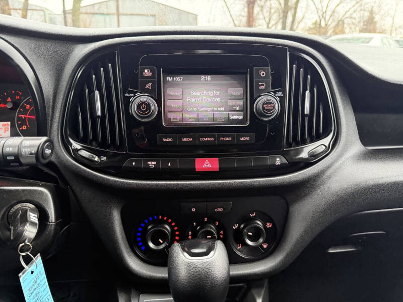 2018 RAM ProMaster City Tradesman