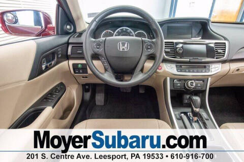2015 Honda Accord
