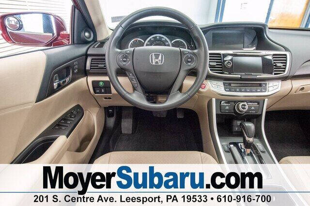 2015 Honda Accord