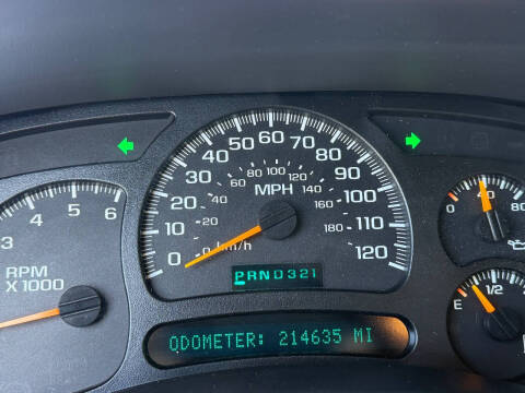 2005 Chevrolet Avalanche 1500 LS