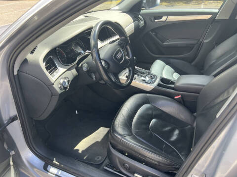 2015 Audi A4 2.0T quattro Premium