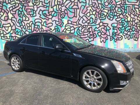 2008 Cadillac CTS for sale at ANYTIME 2BUY AUTO LLC in Oceanside CA