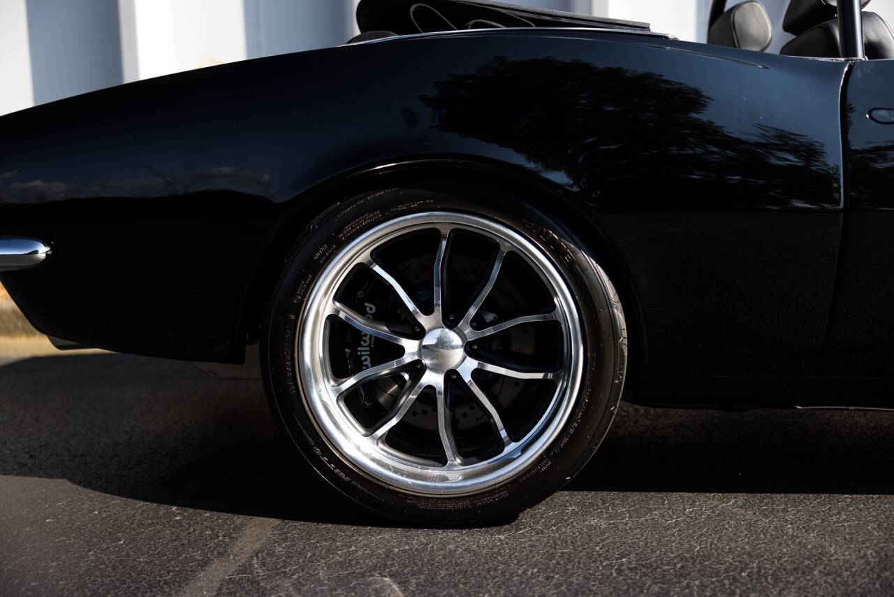 1968 Chevrolet Camaro 34