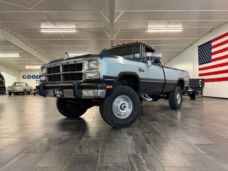 1993 Dodge RAM 250
