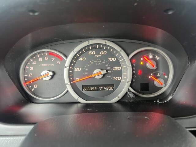 2006 Honda Pilot EX