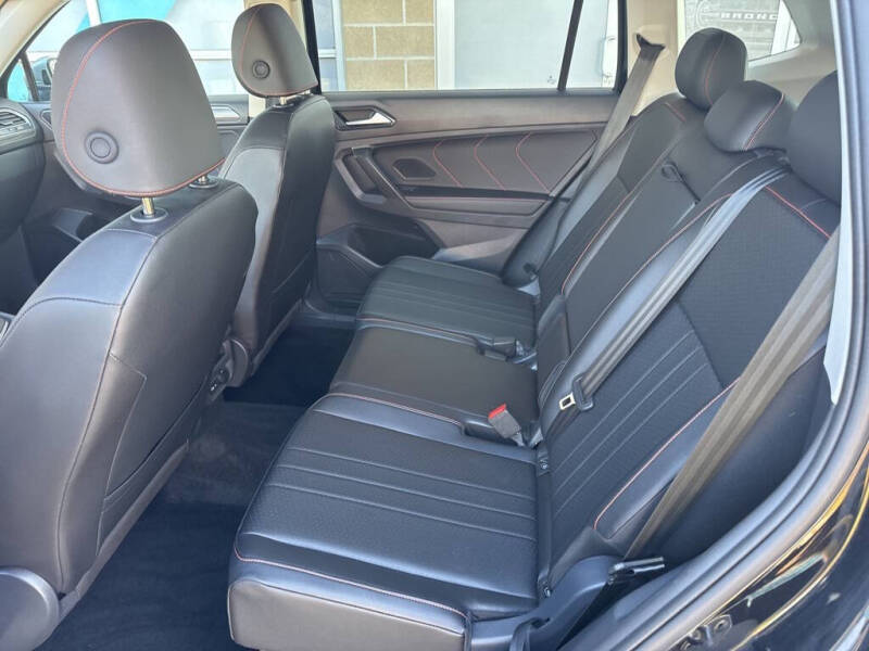 2024 Volkswagen Tiguan Wolfsburg Edition 4Motion