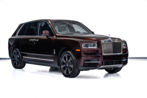 2023 Rolls-Royce Cullinan