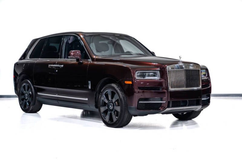 2023 Rolls-Royce Cullinan