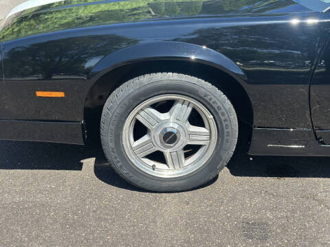 1991 Chevrolet Camaro Z28