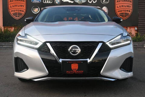 2020 Nissan Maxima 3.5 SV
