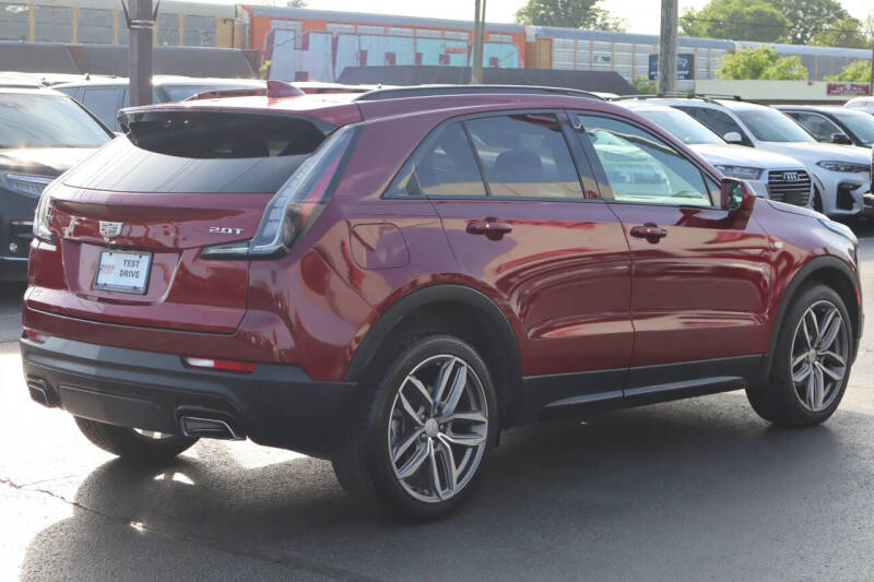 2019 Cadillac XT4 Sport