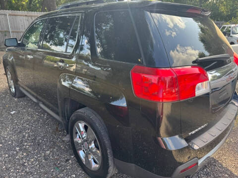 2015 GMC Terrain SLT-2