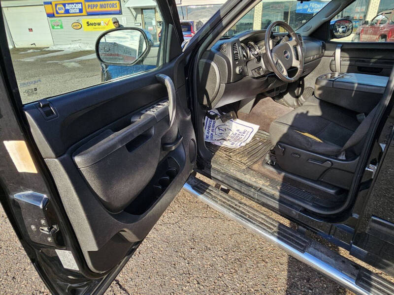 2012 GMC Sierra 1500 SLE