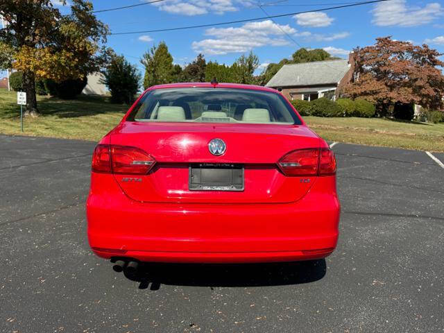 2013 Volkswagen Jetta
