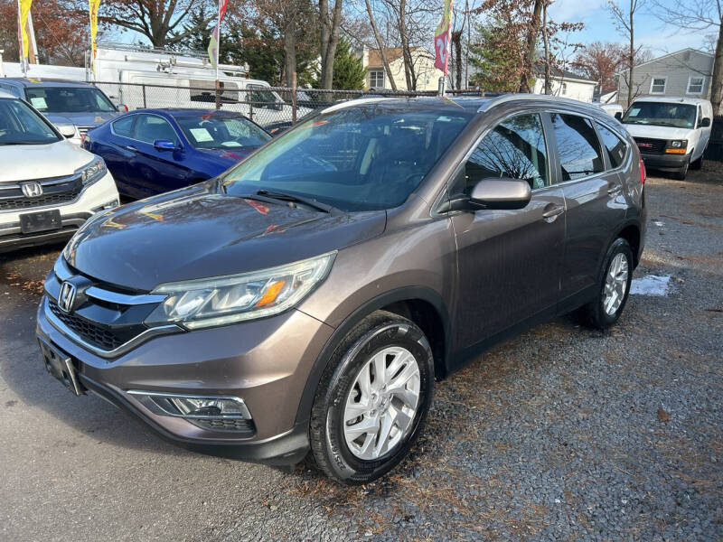 2015 Honda CR-V EX-L's photo