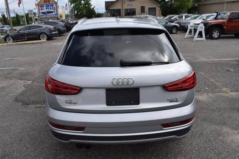 2018 Audi Q3