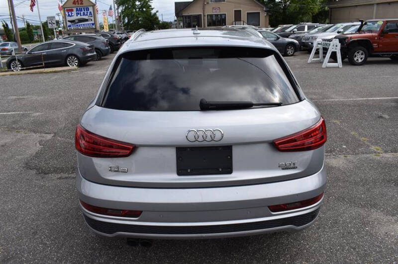 2018 Audi Q3