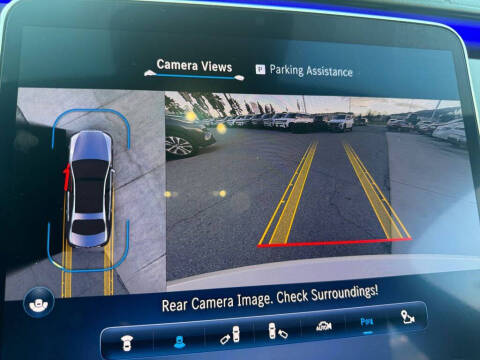 2022 Mercedes-Benz S-Class S 500 4MATIC