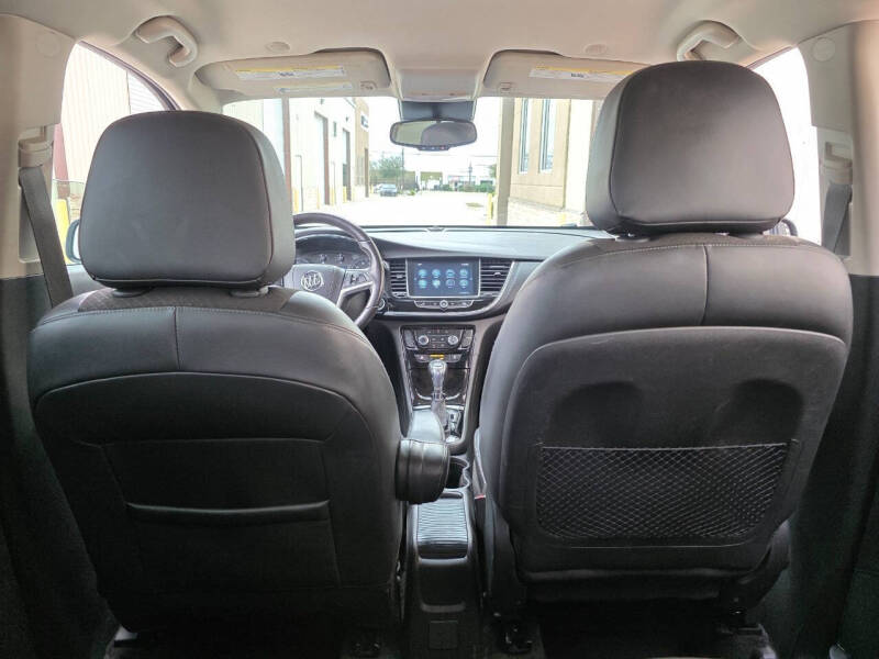 2019 Buick Encore Preferred